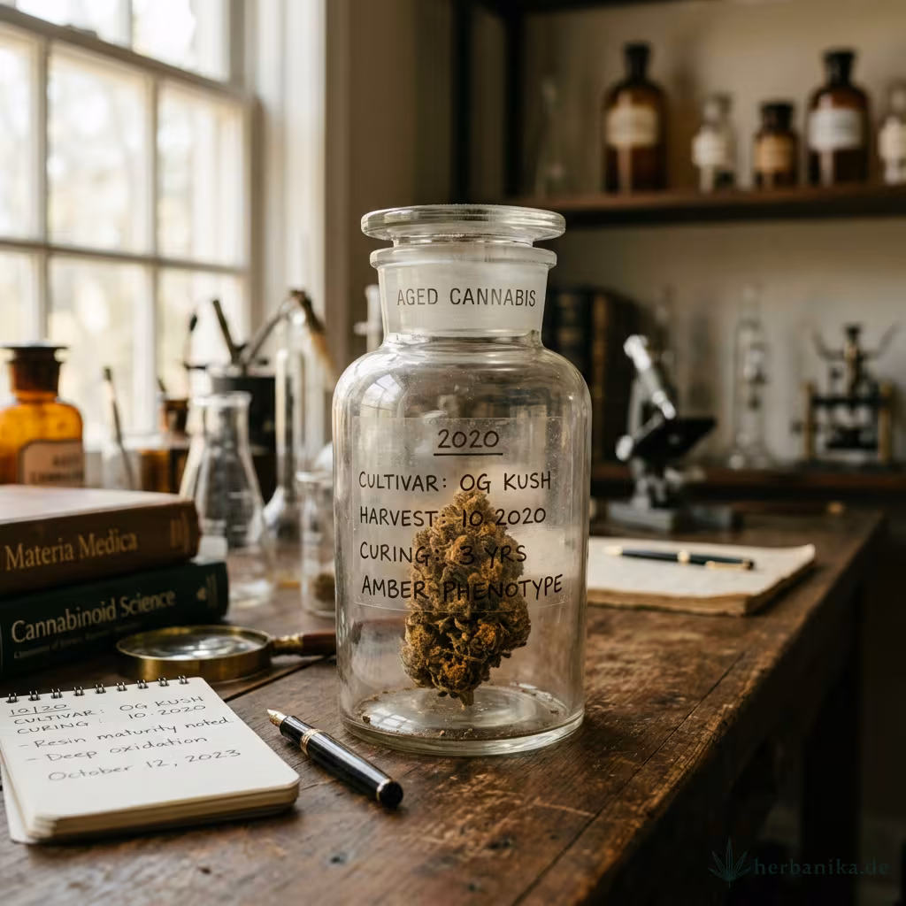 CBN: Das Schlaf-Cannabinoid einfach erklärt