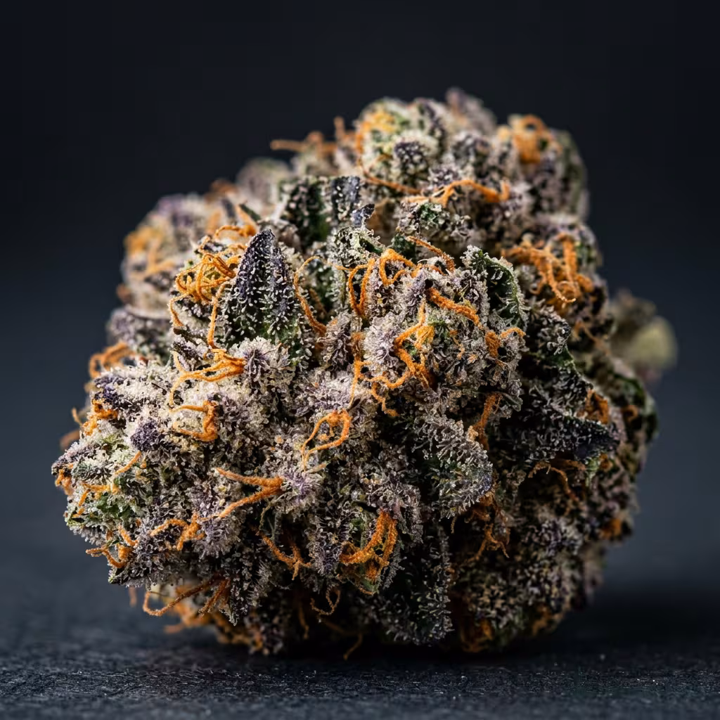 Cherry Pie: Wirkung, Genetik & Anbau