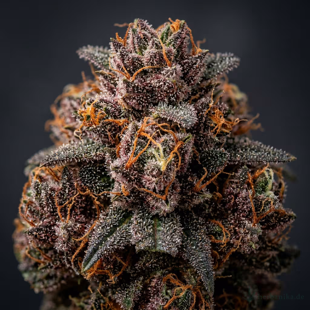 Cherrygasm: Wirkung, Genetik & Anbau