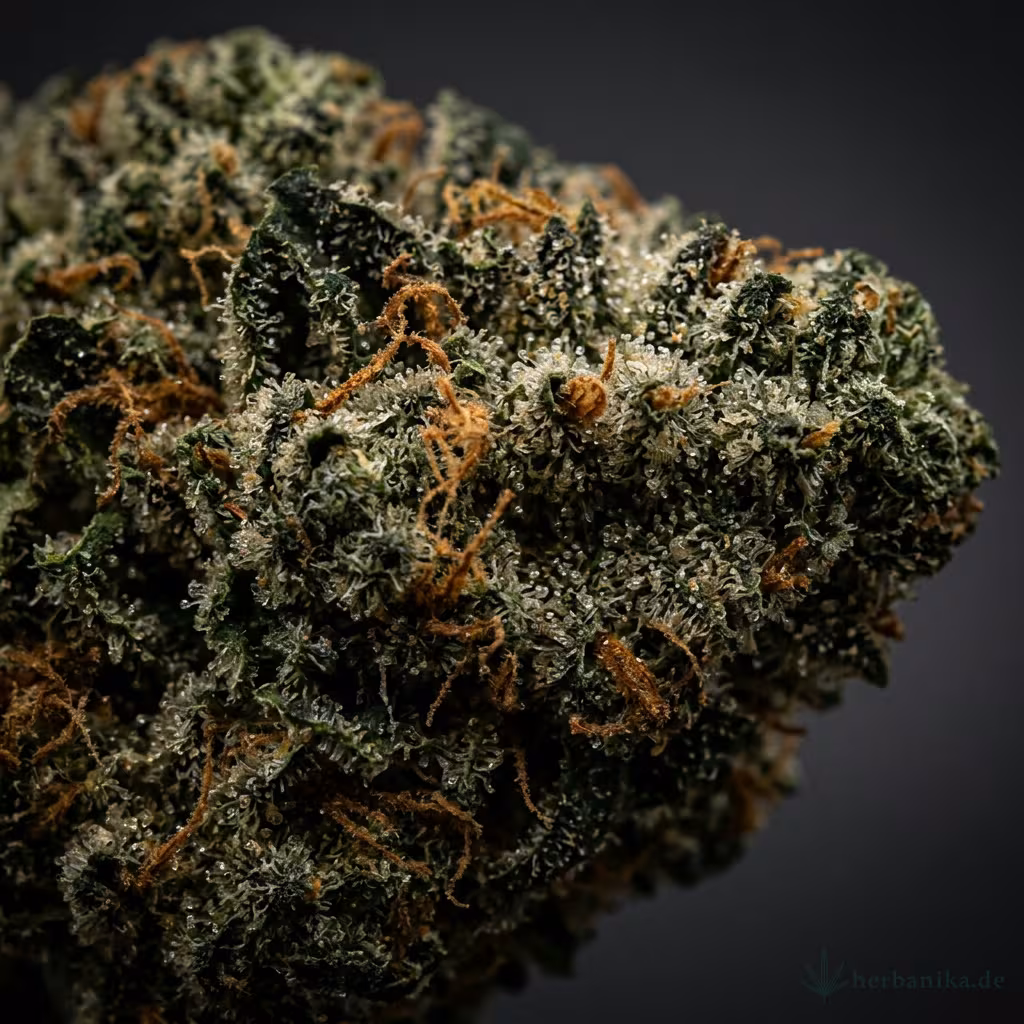 Chocolate Chunk: Wirkung, Genetik & Anbau