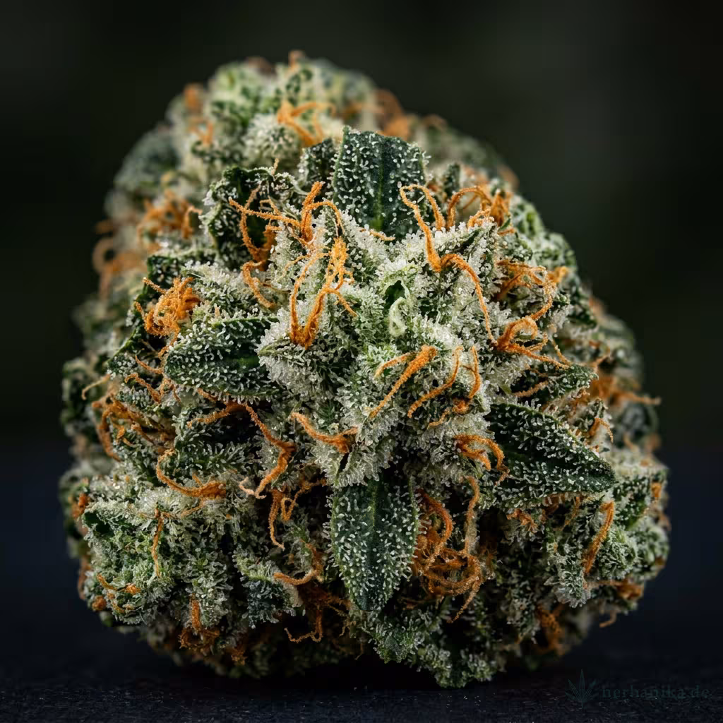 Chronic Thunder: Wirkung, Genetik & Anbau