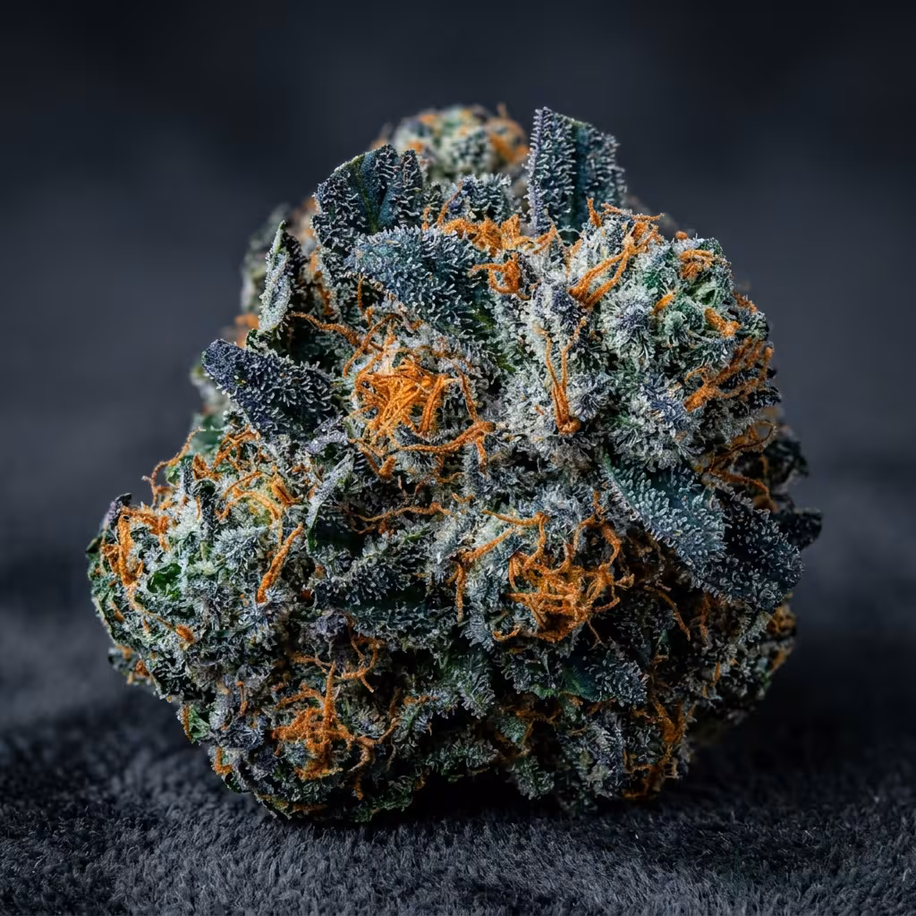 Conspiracy Kush: Wirkung, Genetik & Anbau