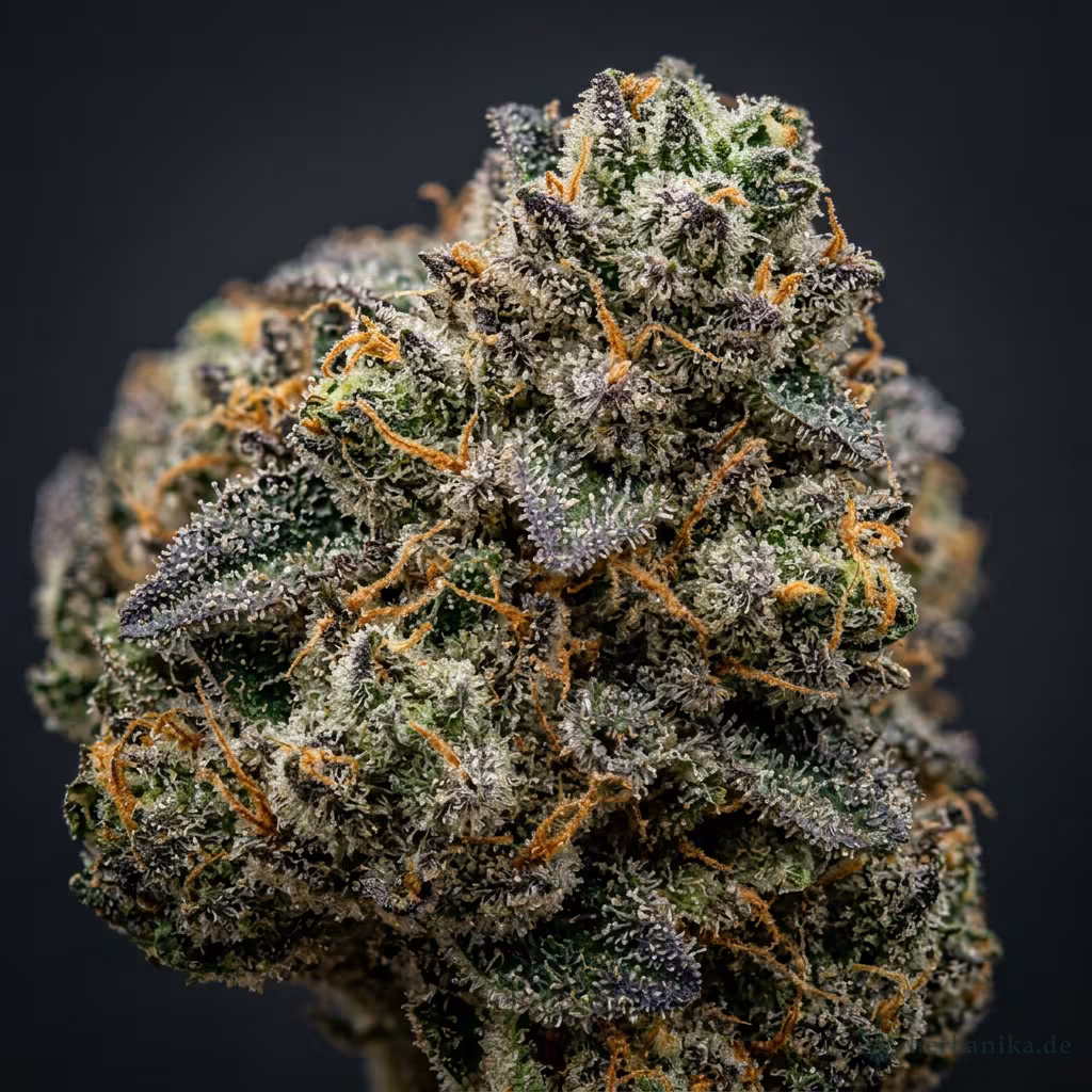 Cookies Kush: Wirkung, Genetik & Anbau