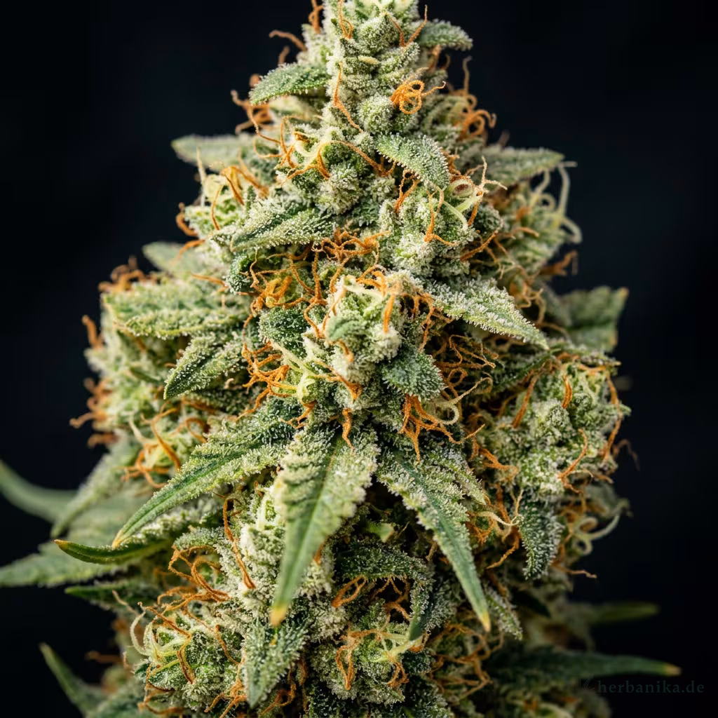 Critical: Wirkung, Genetik & Anbau