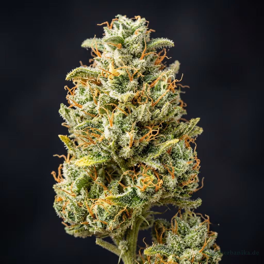 Critical Kali Mist: Wirkung, Genetik & Anbau