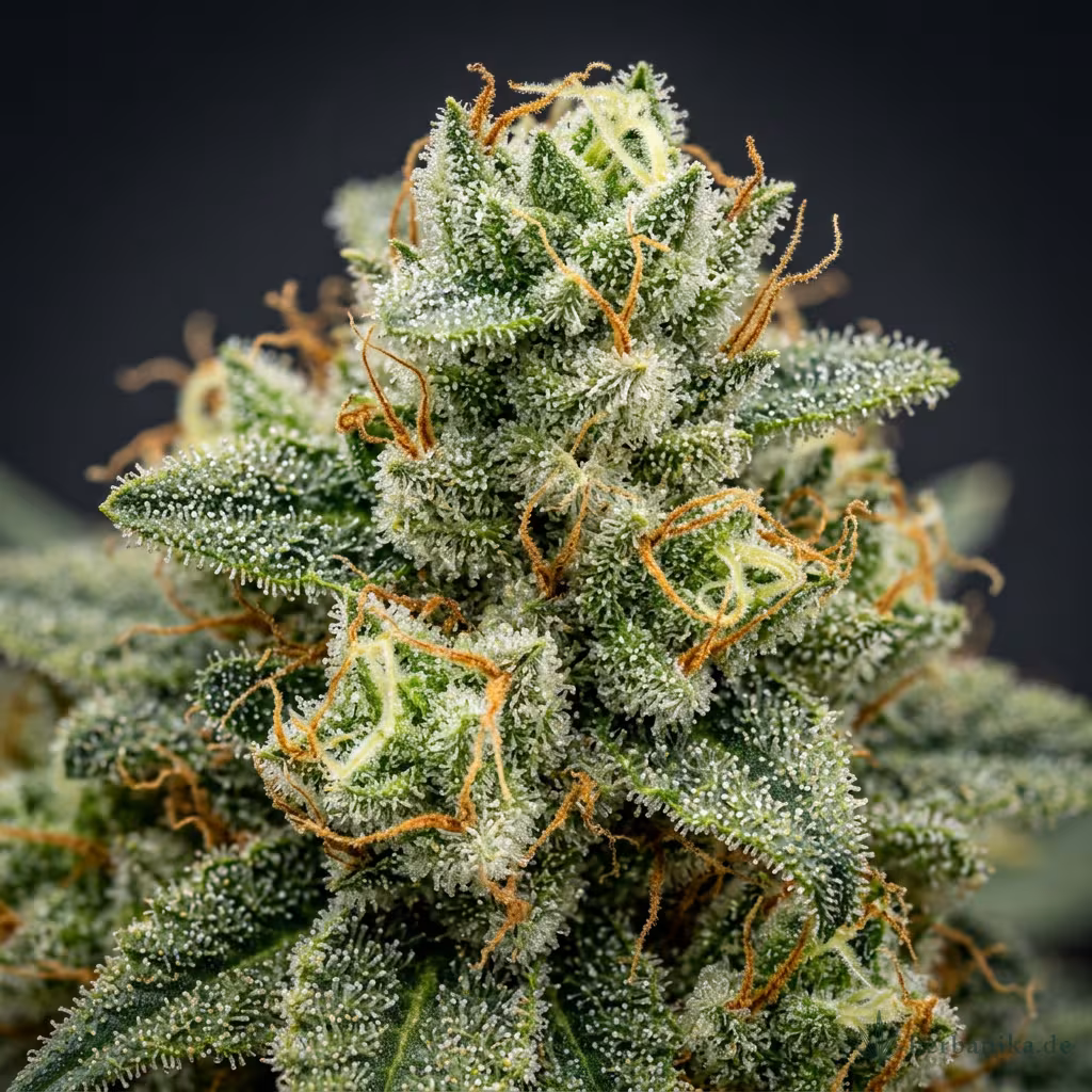 Critical Lemon: Wirkung, Genetik & Anbau