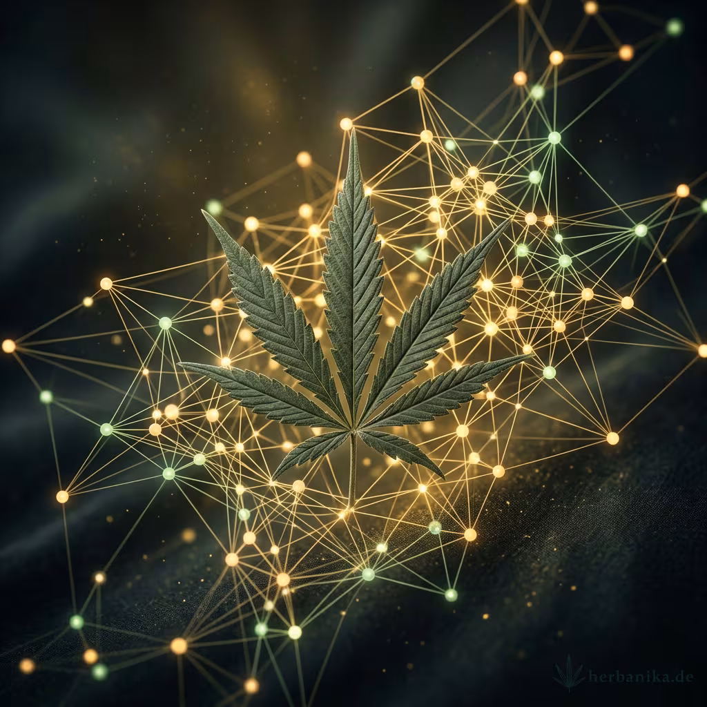 Entourage-Effekt: Wie Cannabinoide und Terpene zusammenwirken
