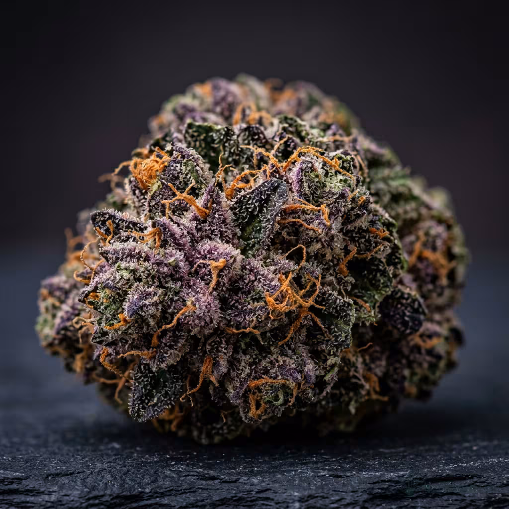 Grape Ape: Wirkung, Genetik & Anbau