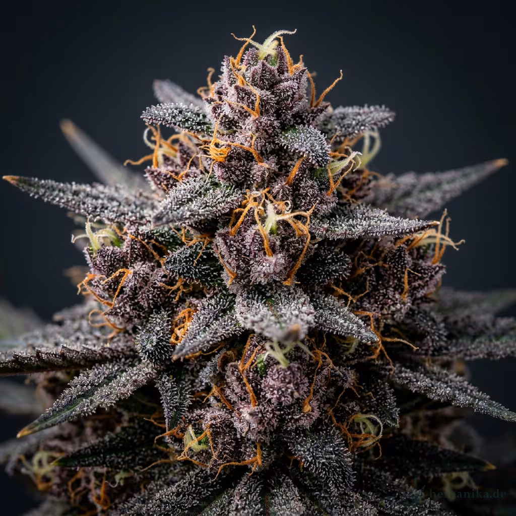 Grape Muerte Autoflowering: Wirkung, Genetik & Anbau