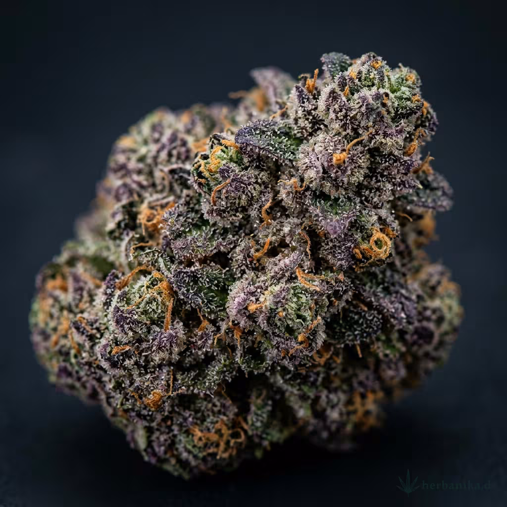Grape Pie: Wirkung, Genetik & Anbau