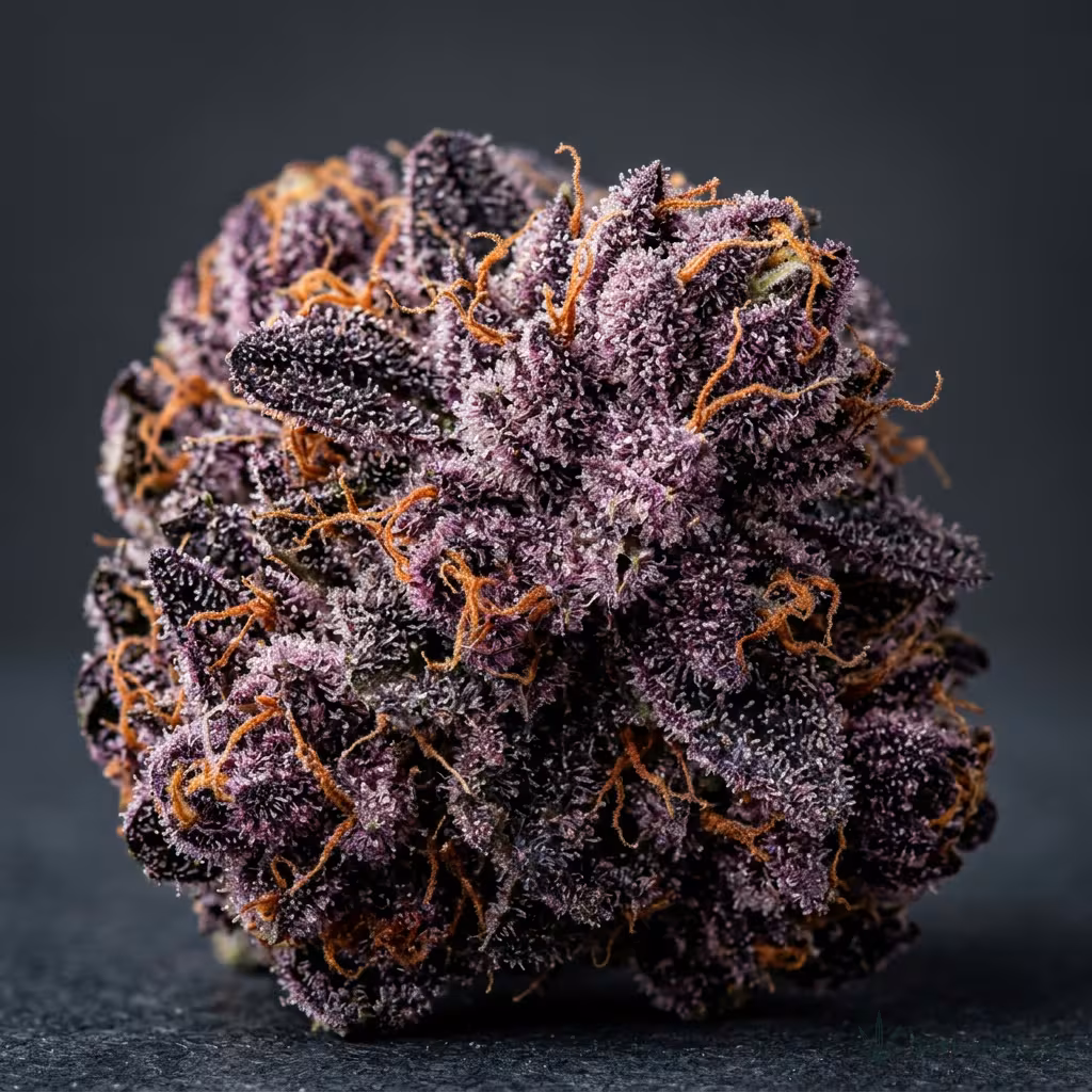 Grape Romulan: Wirkung, Genetik & Anbau