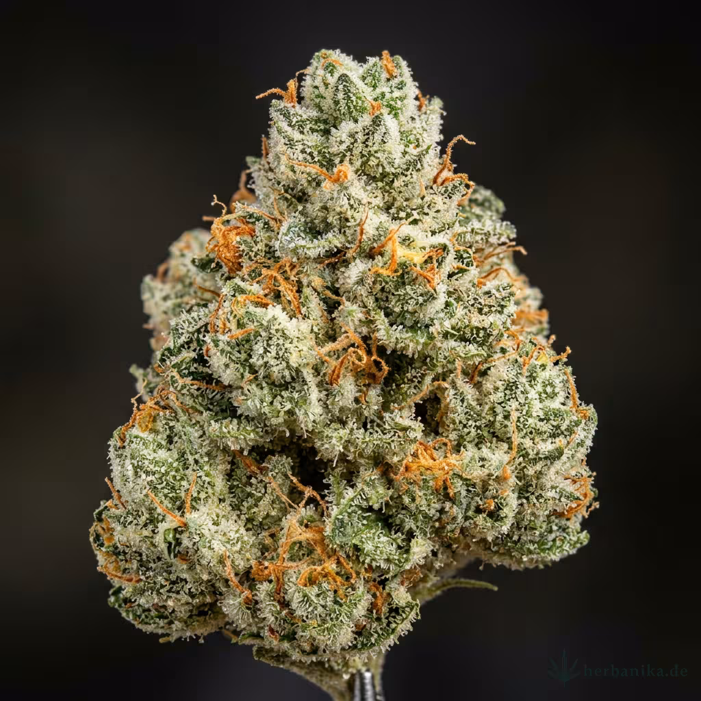 Great White Shark: Wirkung, Genetik & Anbau