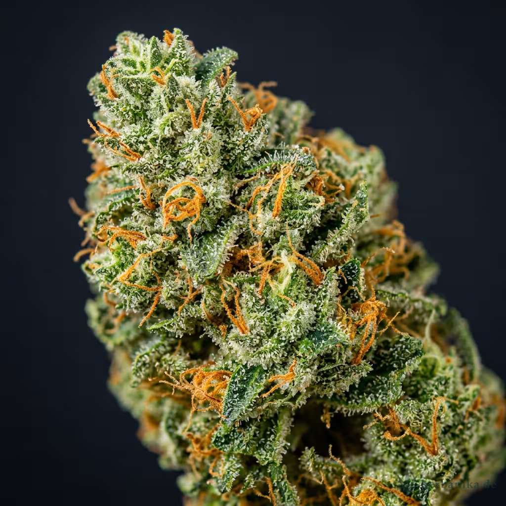 Green Crack: Wirkung, Genetik & Anbau