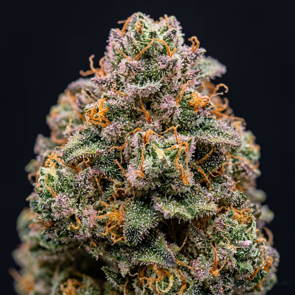Guava Berry Kush: Wirkung, Genetik & Anbau