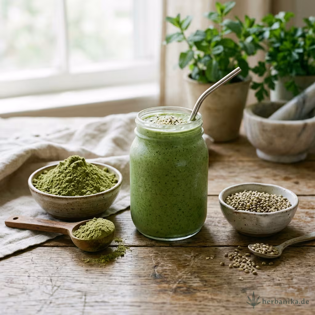 Hanfprotein: Nährwerte, Wirkung und Anwendung