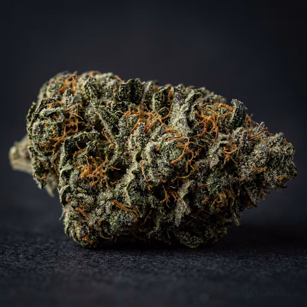 Holy Grail Kush: Wirkung, Genetik & Anbau