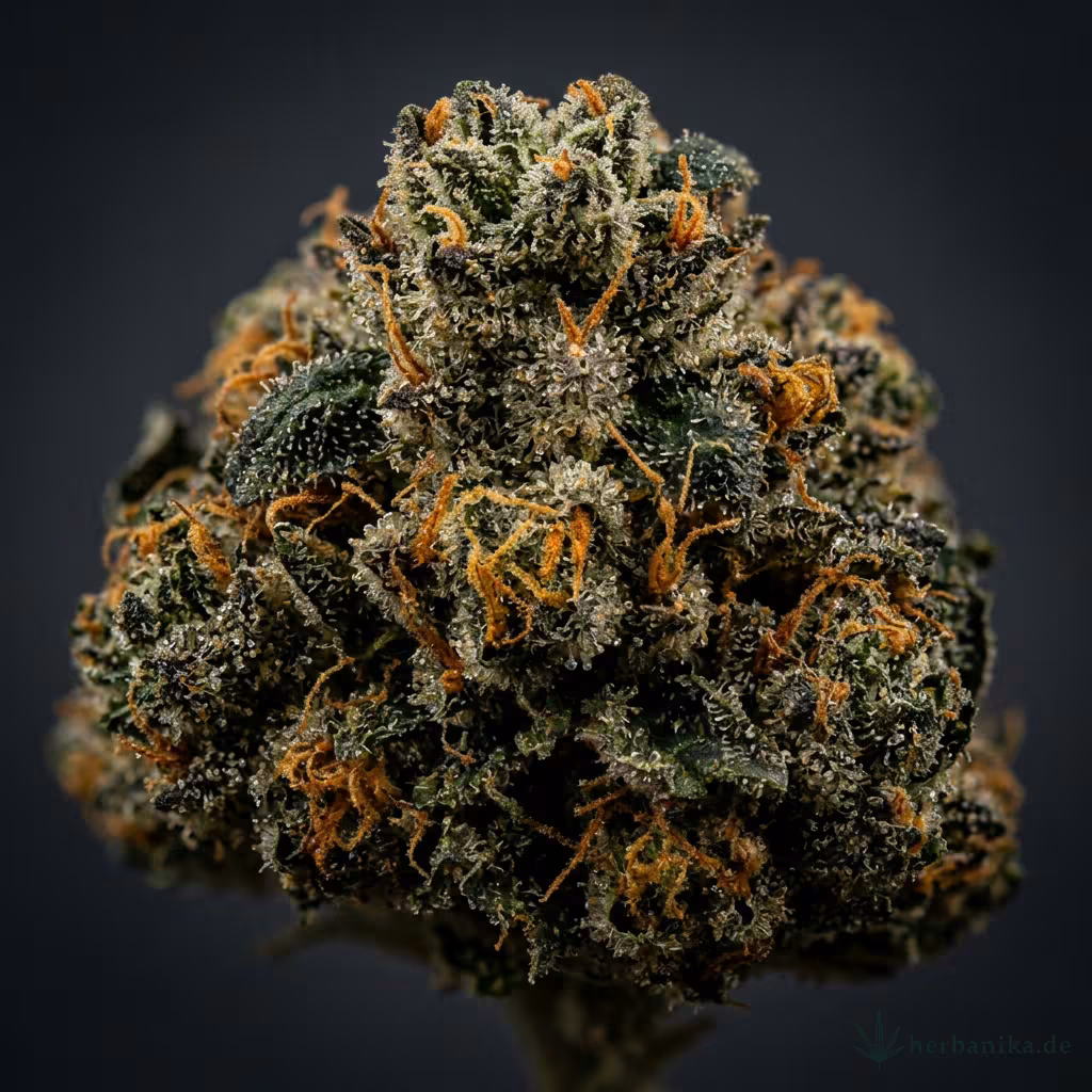 Kaia Kush: Wirkung, Genetik & Anbau