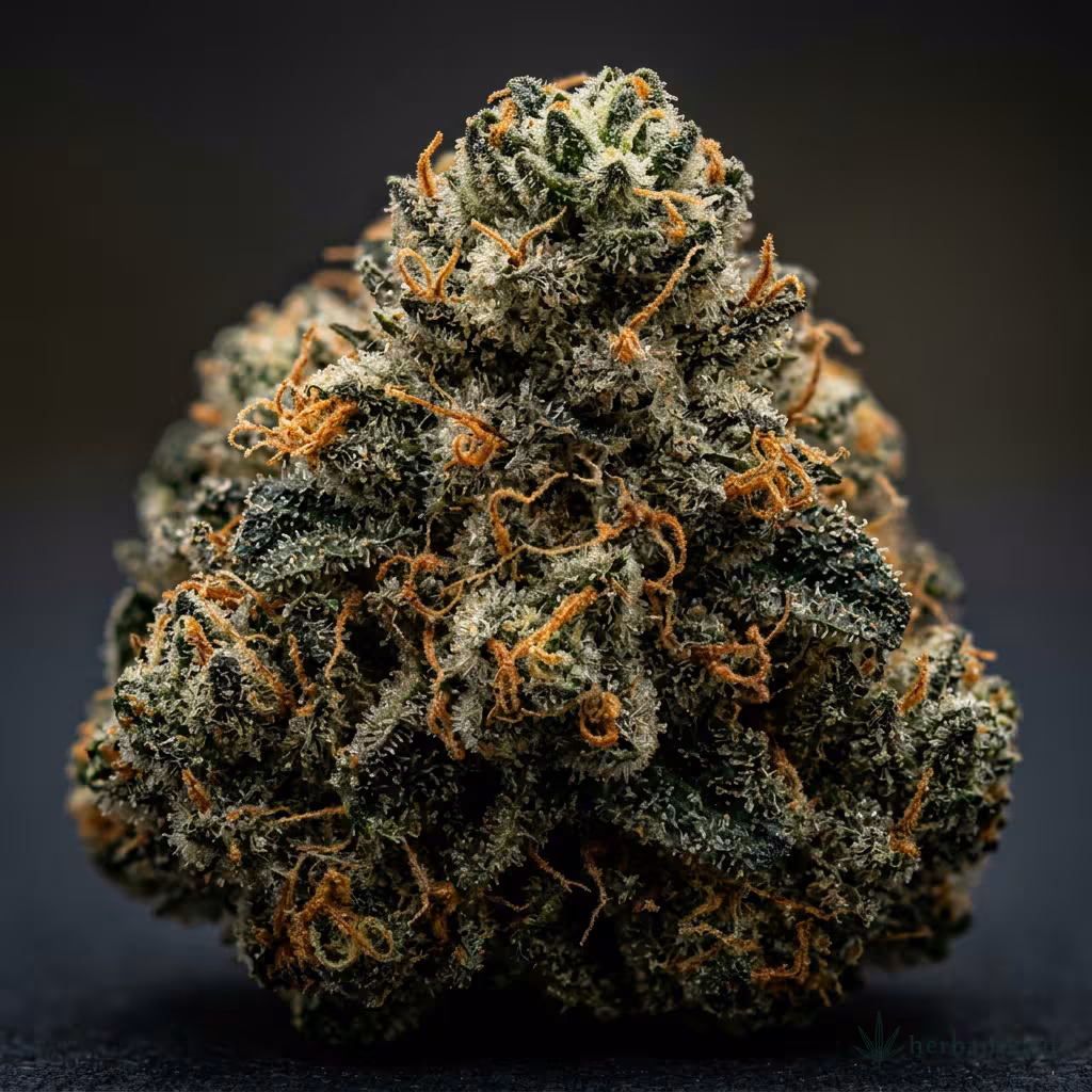 King Louis XIII: Wirkung, Genetik & Anbau