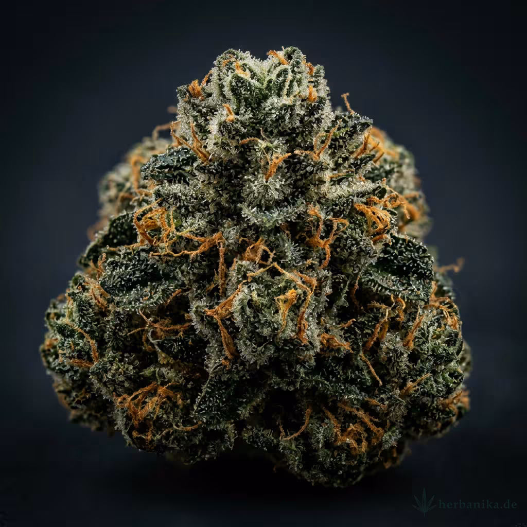 Kosher Kush: Wirkung, Genetik & Anbau