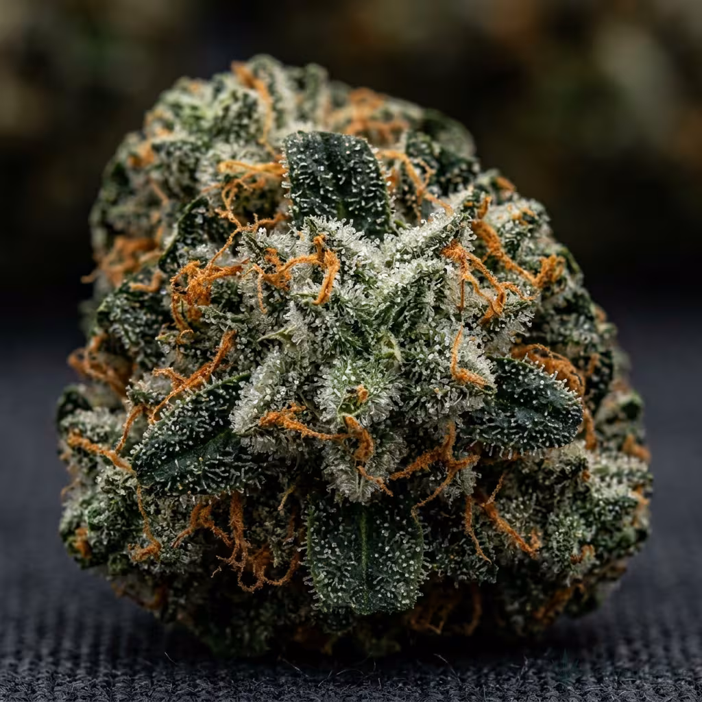 Kush-N-Cheese: Wirkung, Genetik & Anbau