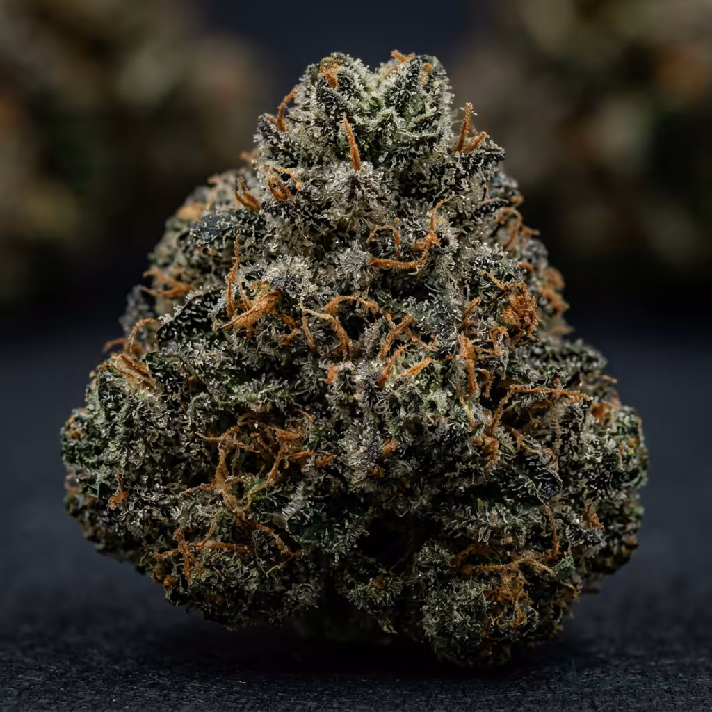 LA Confidential: Wirkung, Genetik & Anbau