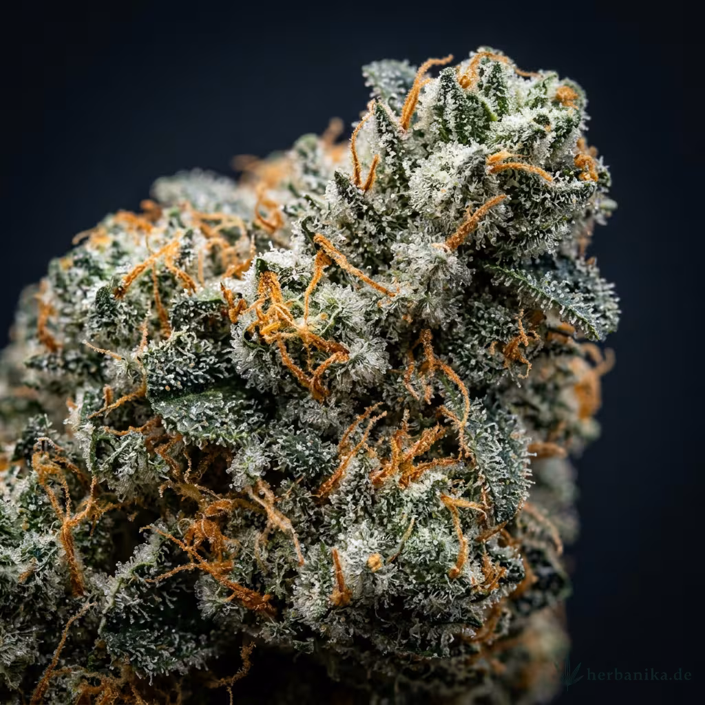Larry OG Kush: Wirkung, Genetik & Anbau