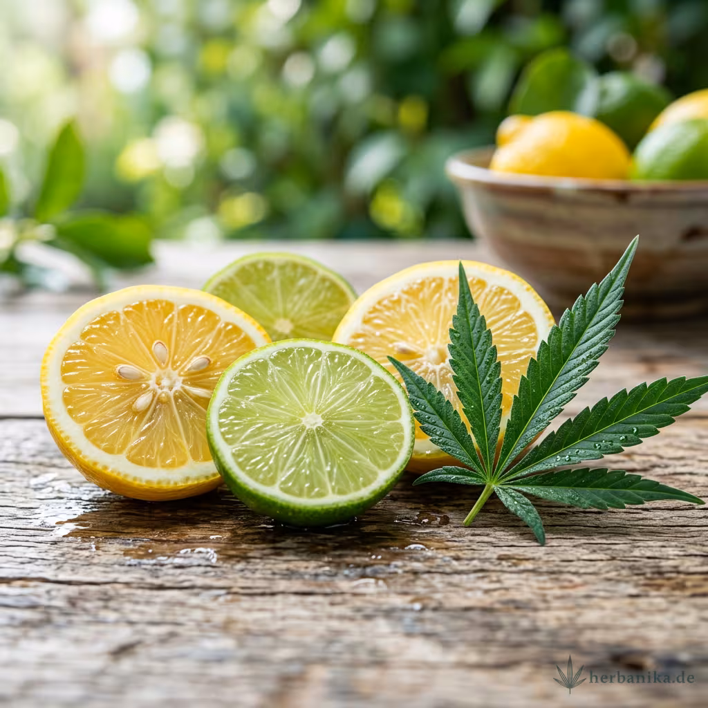 Limonen: Zitrusduft und mögliche Wirkung