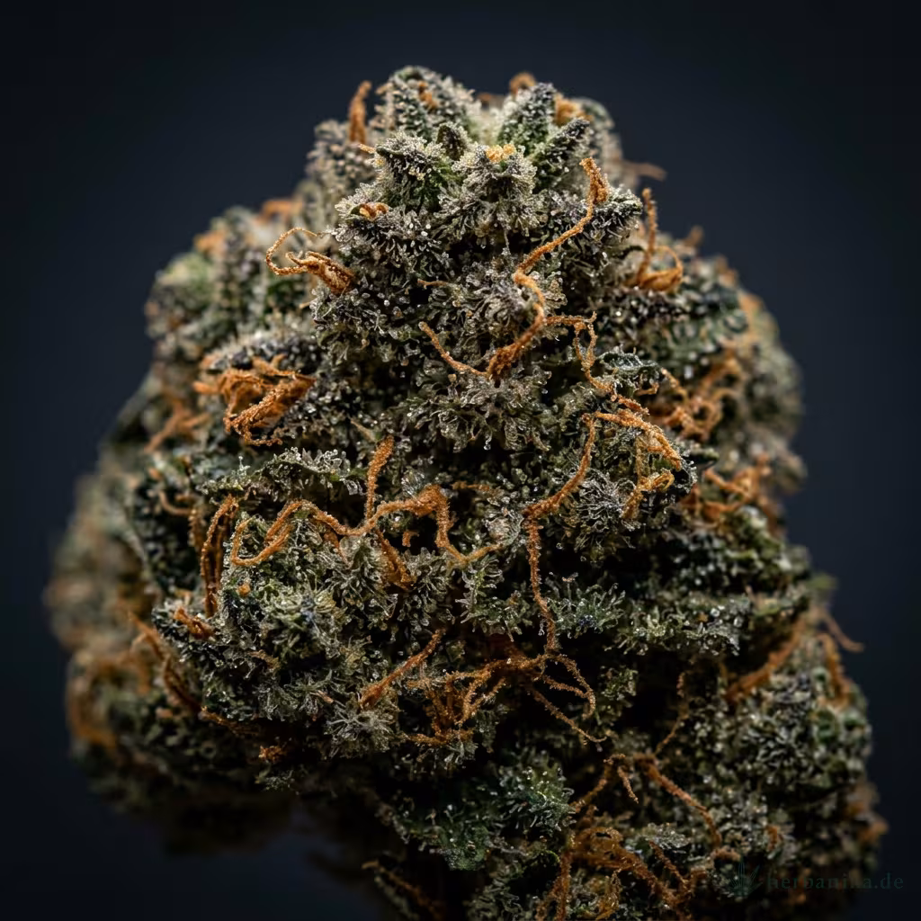 Martian Kush: Wirkung, Genetik & Anbau