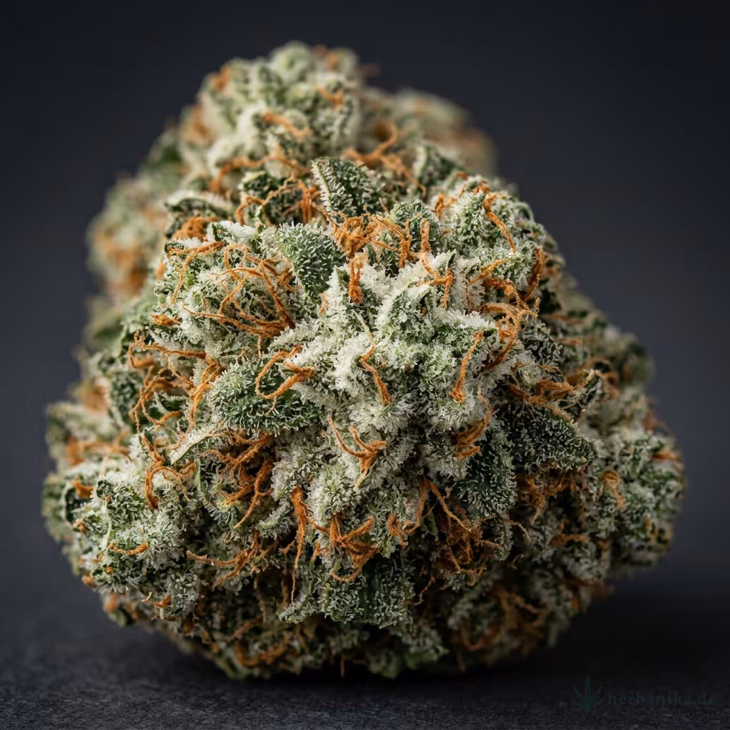 Medicine Man: Wirkung, Genetik & Anbau