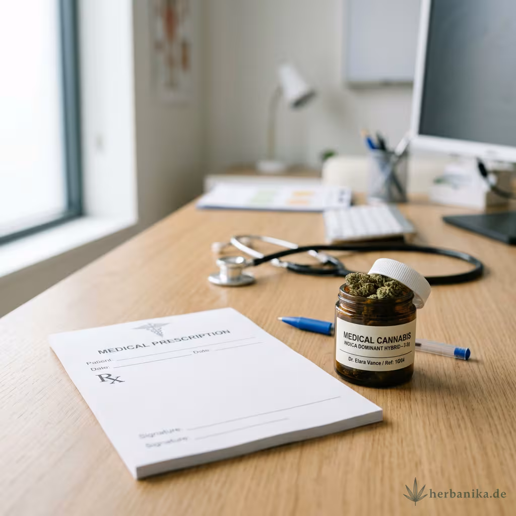 Medizinisches Cannabis in Deutschland: Verordnung, Kosten & Ablauf