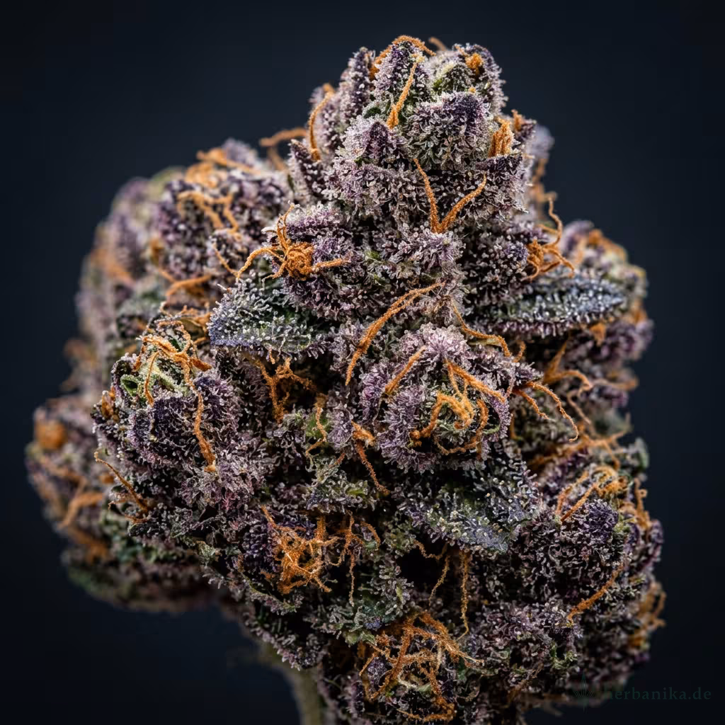 Mendocino Purps: Wirkung, Genetik & Anbau