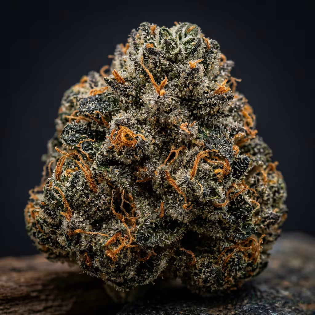 Nicole Kush: Wirkung, Genetik & Anbau