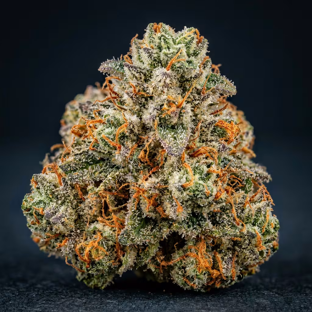 Orange Candy: Wirkung, Genetik & Anbau