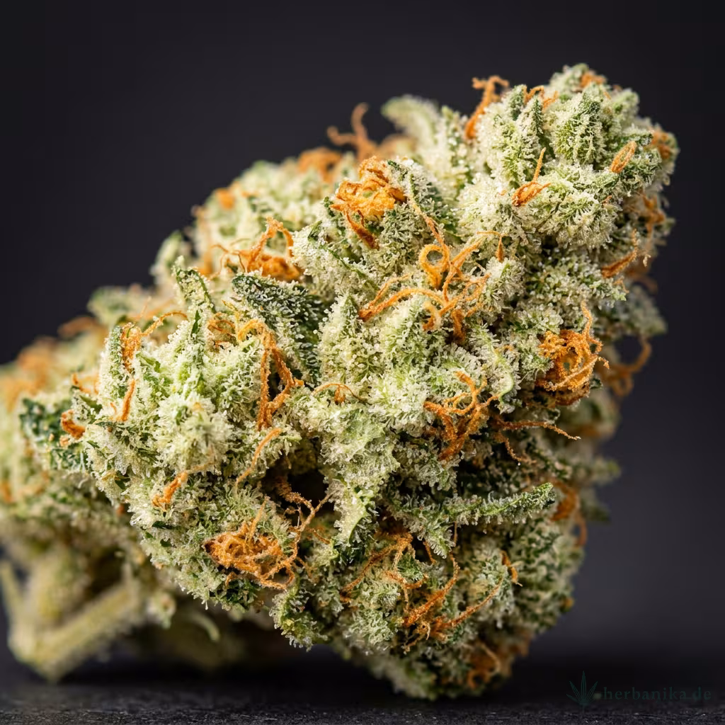 Orange Cream: Wirkung, Genetik & Anbau