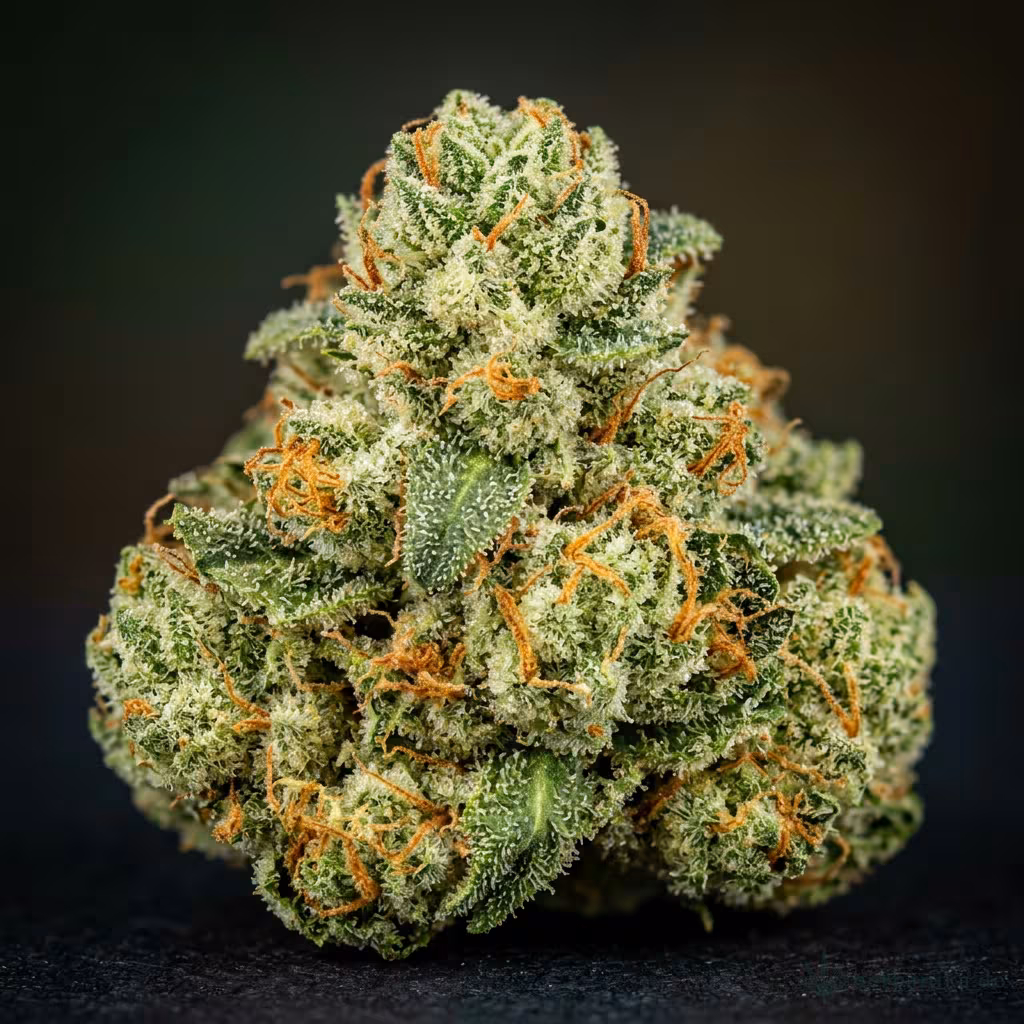 Orange Sherbert: Wirkung, Genetik & Anbau