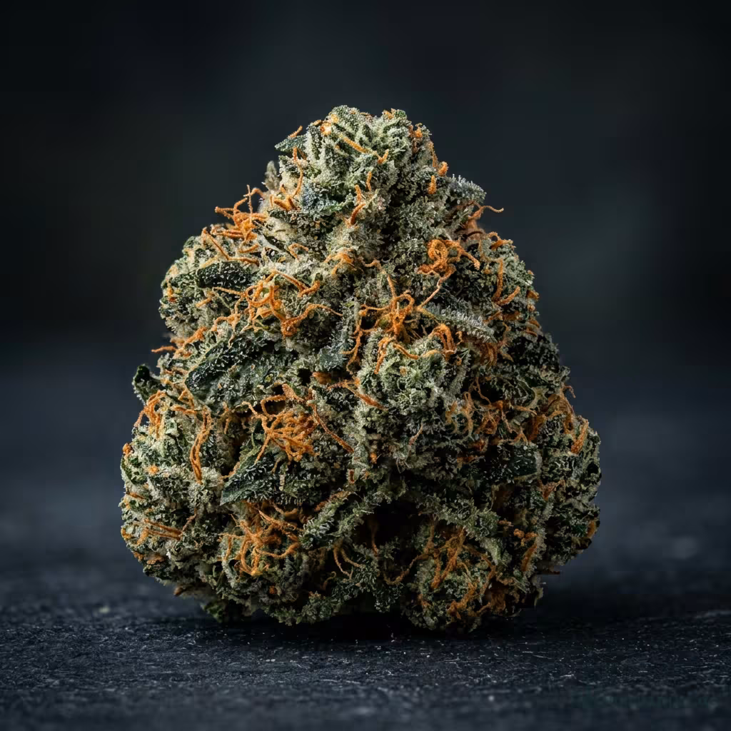 Peppermint Kush: Wirkung, Genetik & Anbau