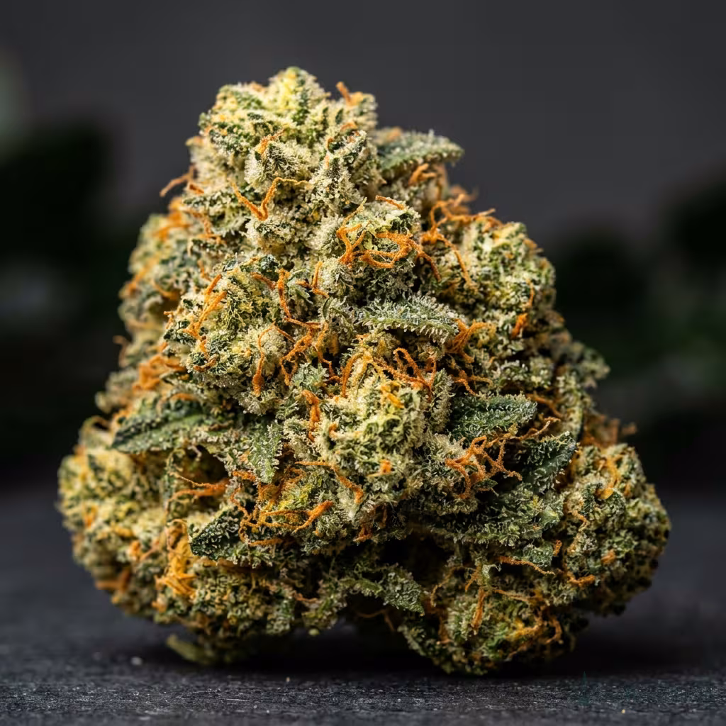 Pineapple Larry OG: Wirkung, Genetik & Anbau