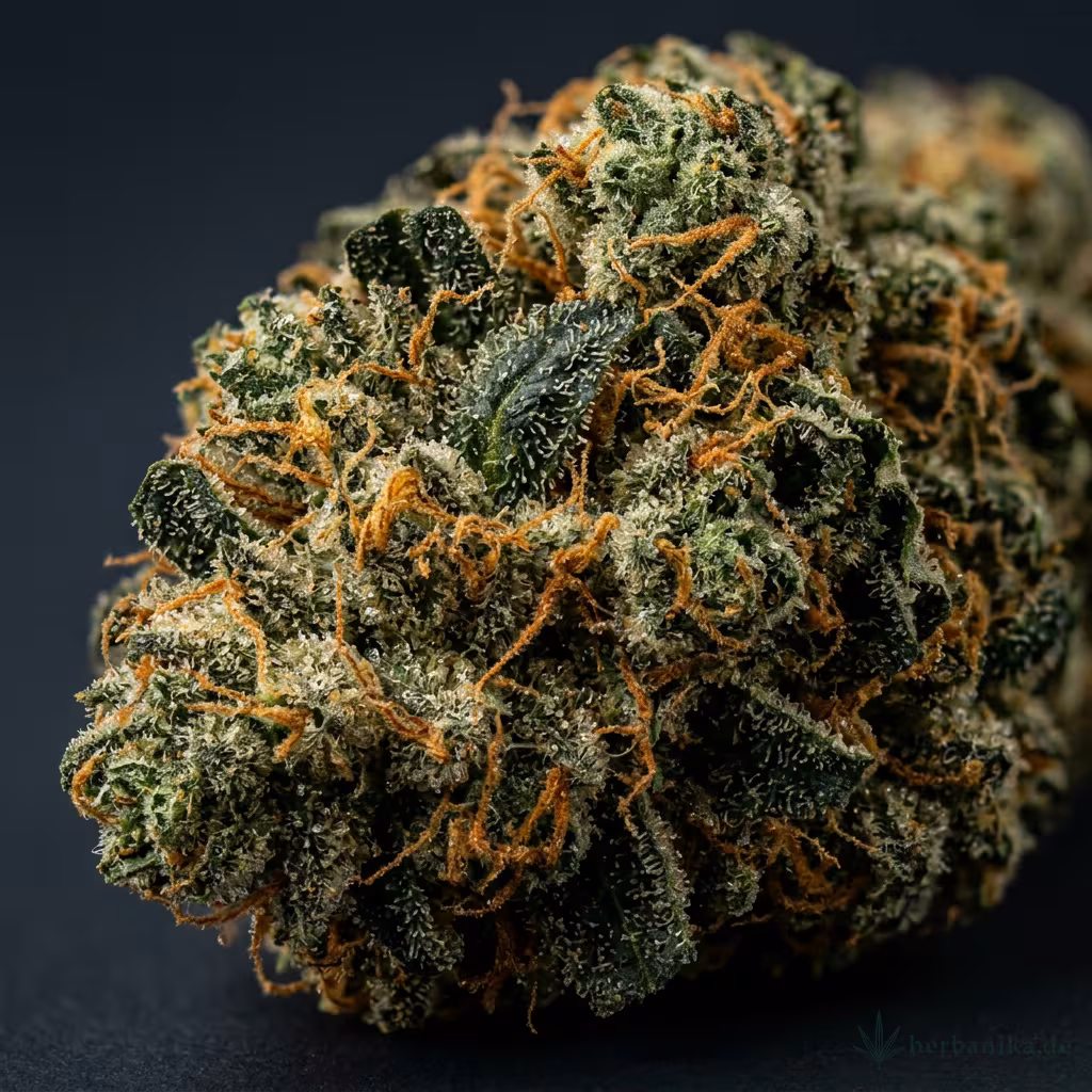 Pure Kush: Wirkung, Genetik & Anbau