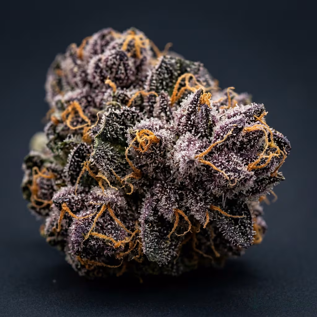 Purple Afghan Kush: Wirkung, Genetik & Anbau