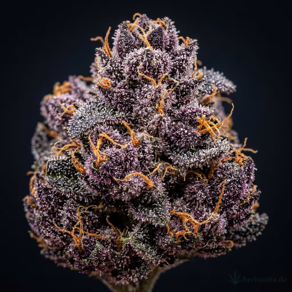 Purple Bud: Wirkung, Genetik & Anbau