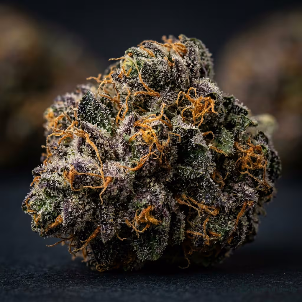 Purple Chem: Wirkung, Genetik & Anbau