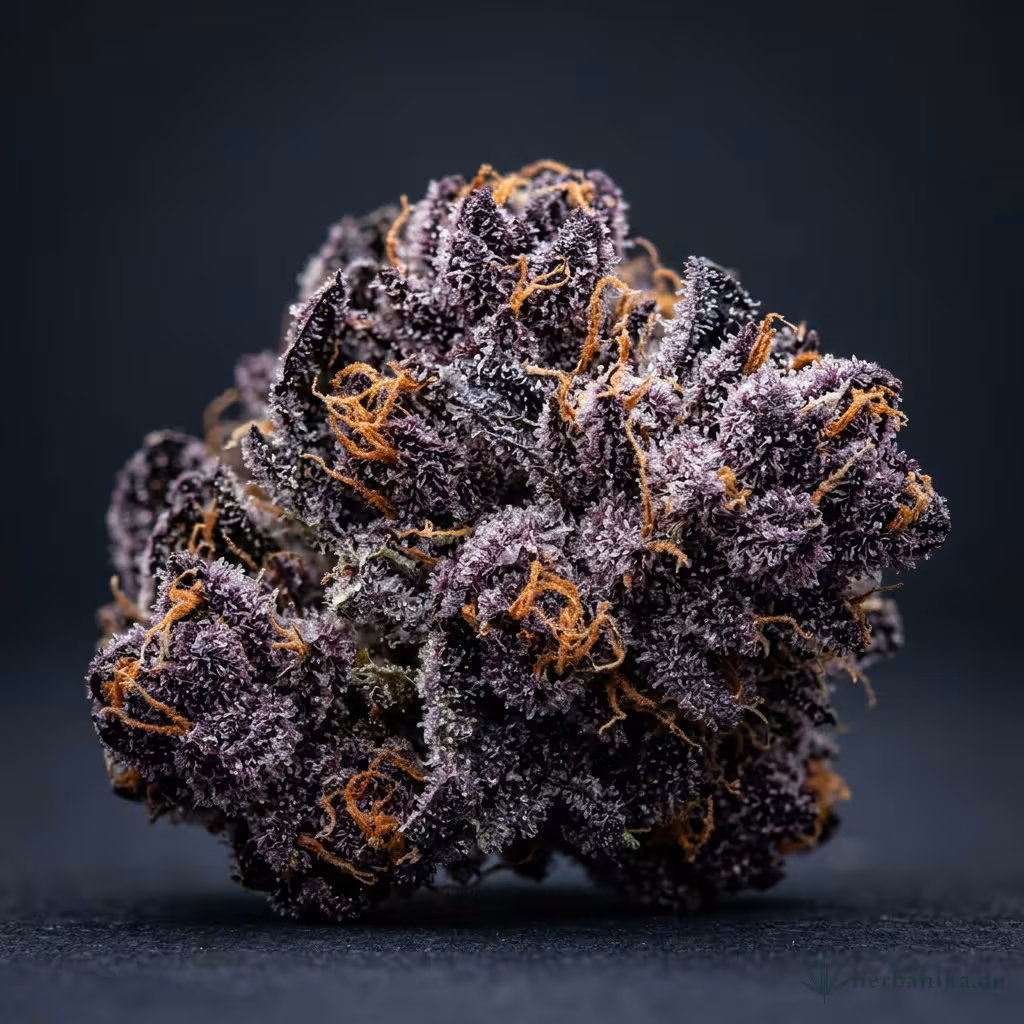 Purple Kush: Wirkung, Genetik & Anbau