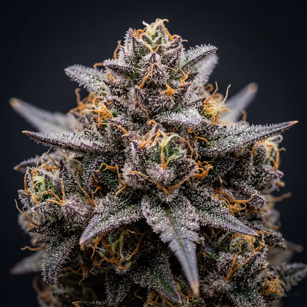 Purple Moby Dick: Wirkung, Genetik & Anbau