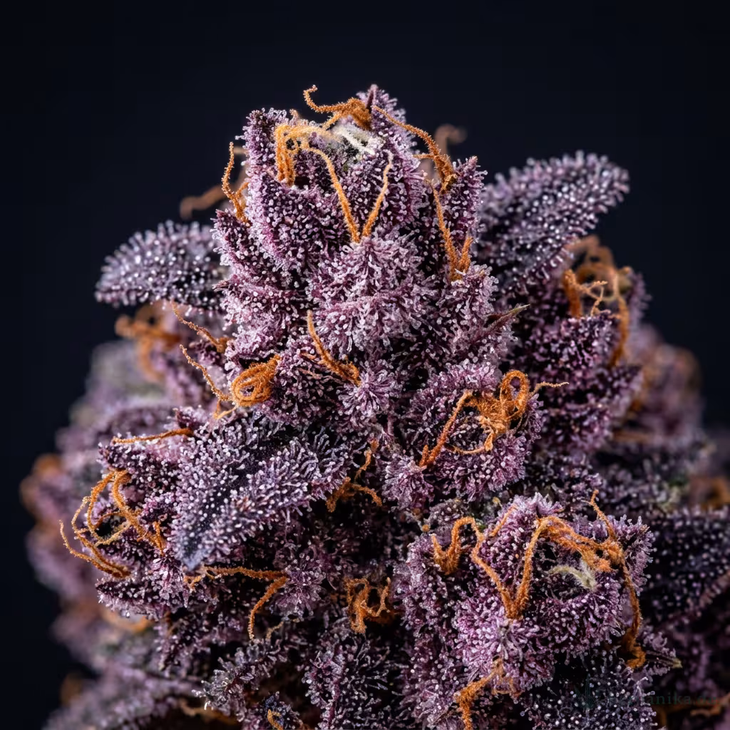 Purple Queen: Wirkung, Genetik & Anbau