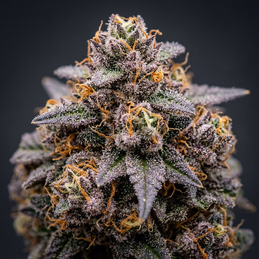 Purple Stilton: Wirkung, Genetik & Anbau