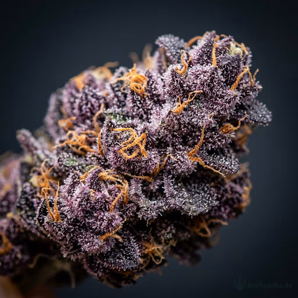 Purple Urkle: Wirkung, Genetik & Anbau