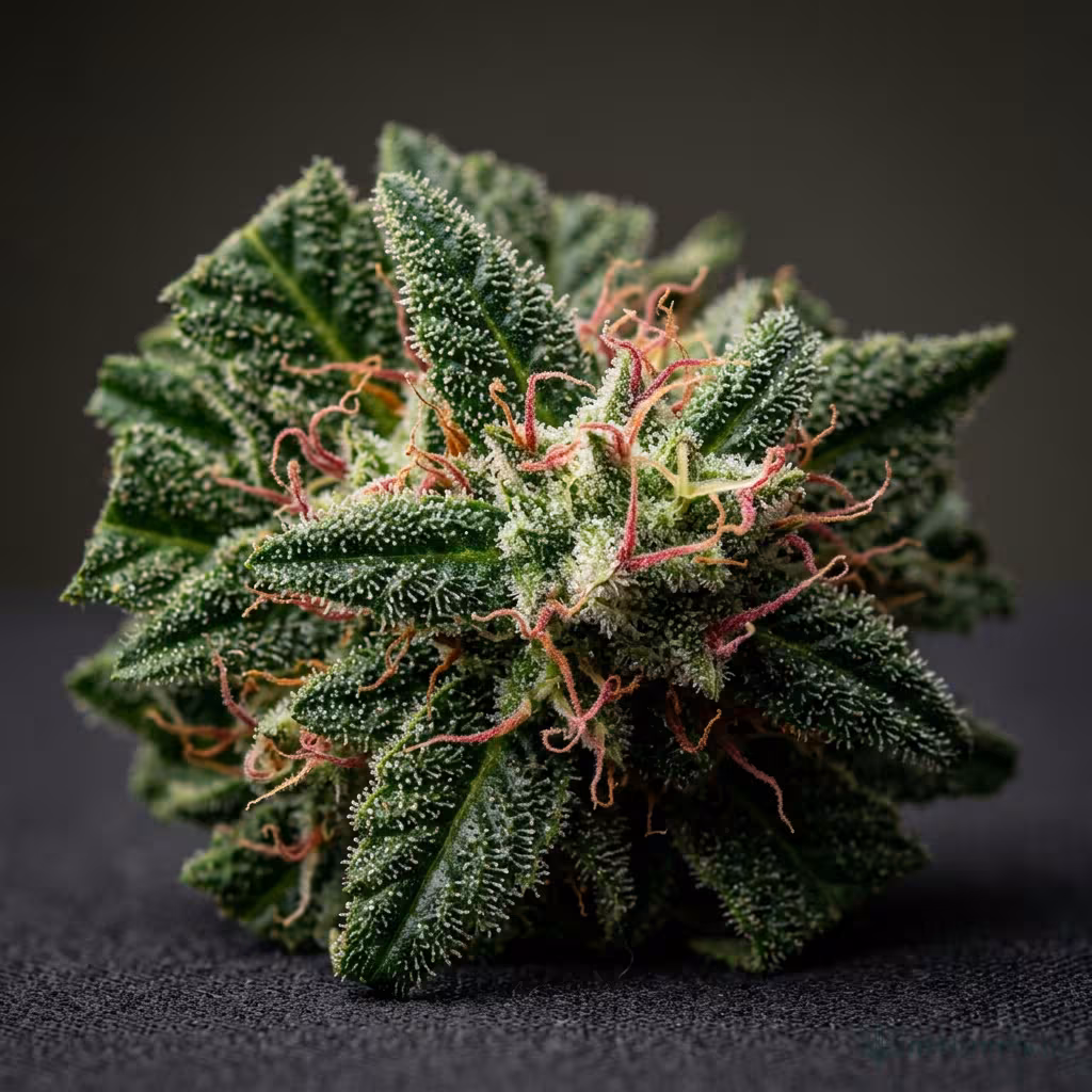 Red Cherry Berry: Wirkung, Genetik & Anbau