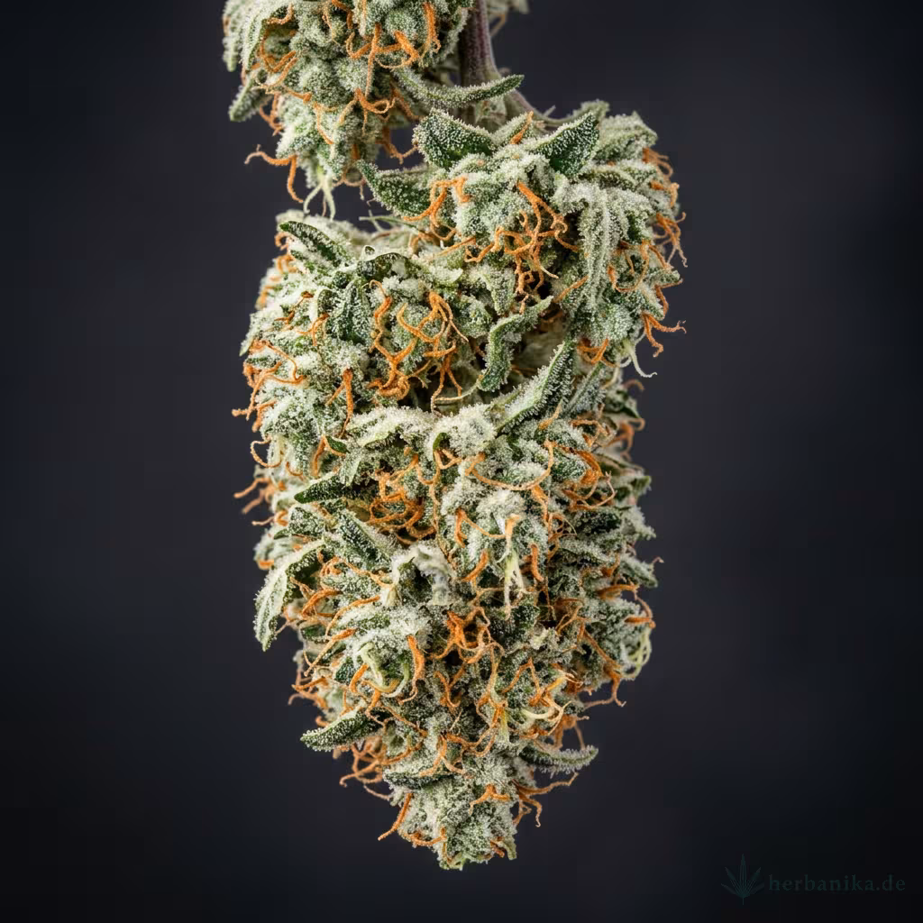 Silver Haze 9: Wirkung, Genetik & Anbau