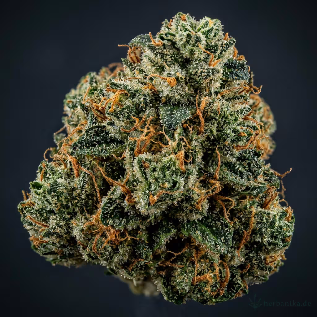 Sour Kosher: Wirkung, Genetik & Anbau