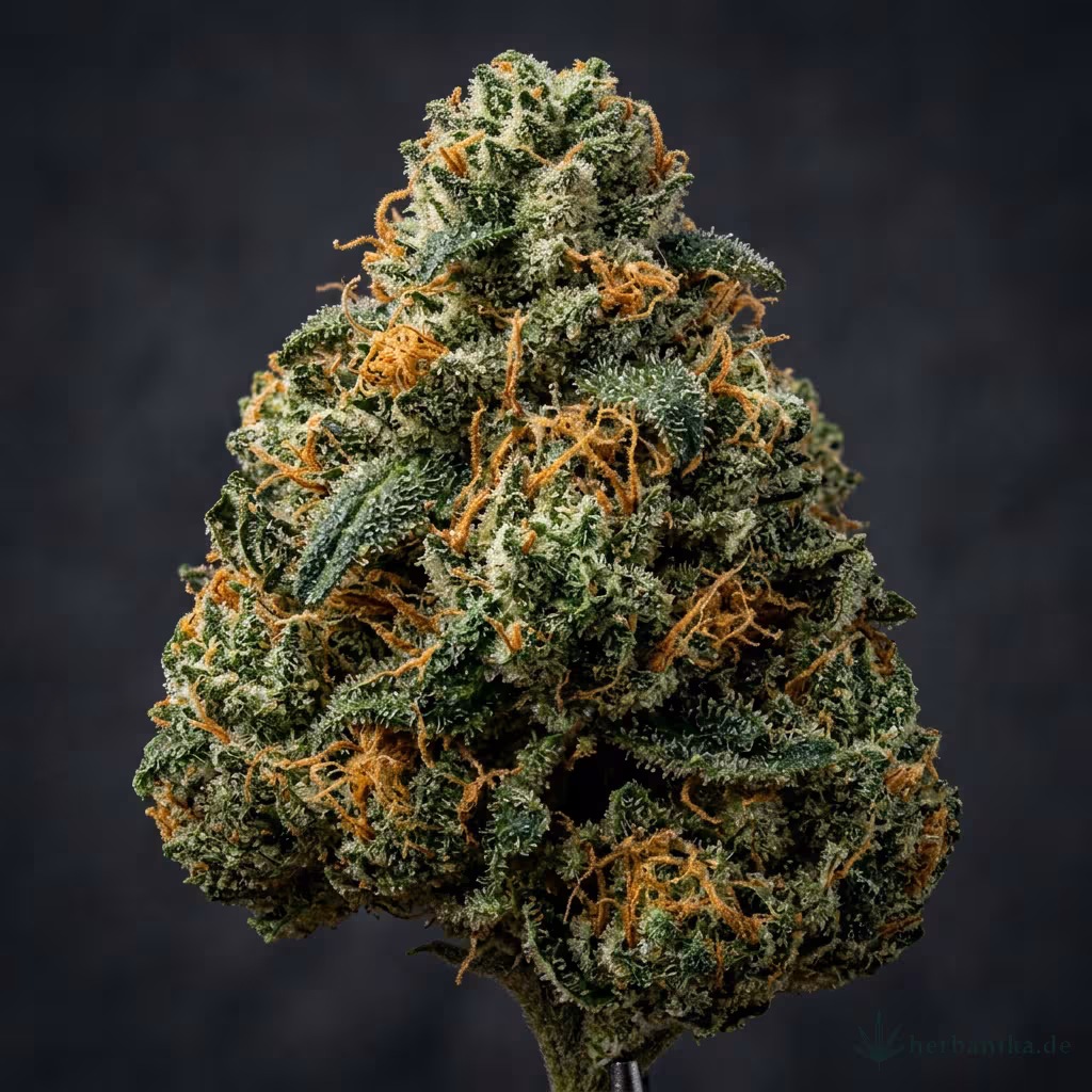 Sour Secret: Wirkung, Genetik & Anbau